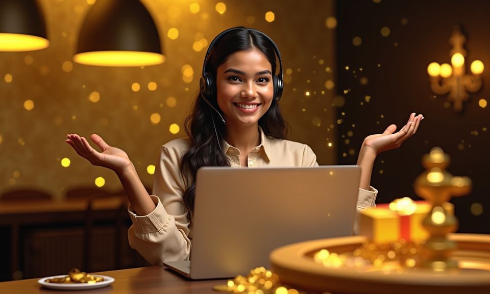 9jeta7 Live Lighting Baccarat কীভাবে কাজ করে